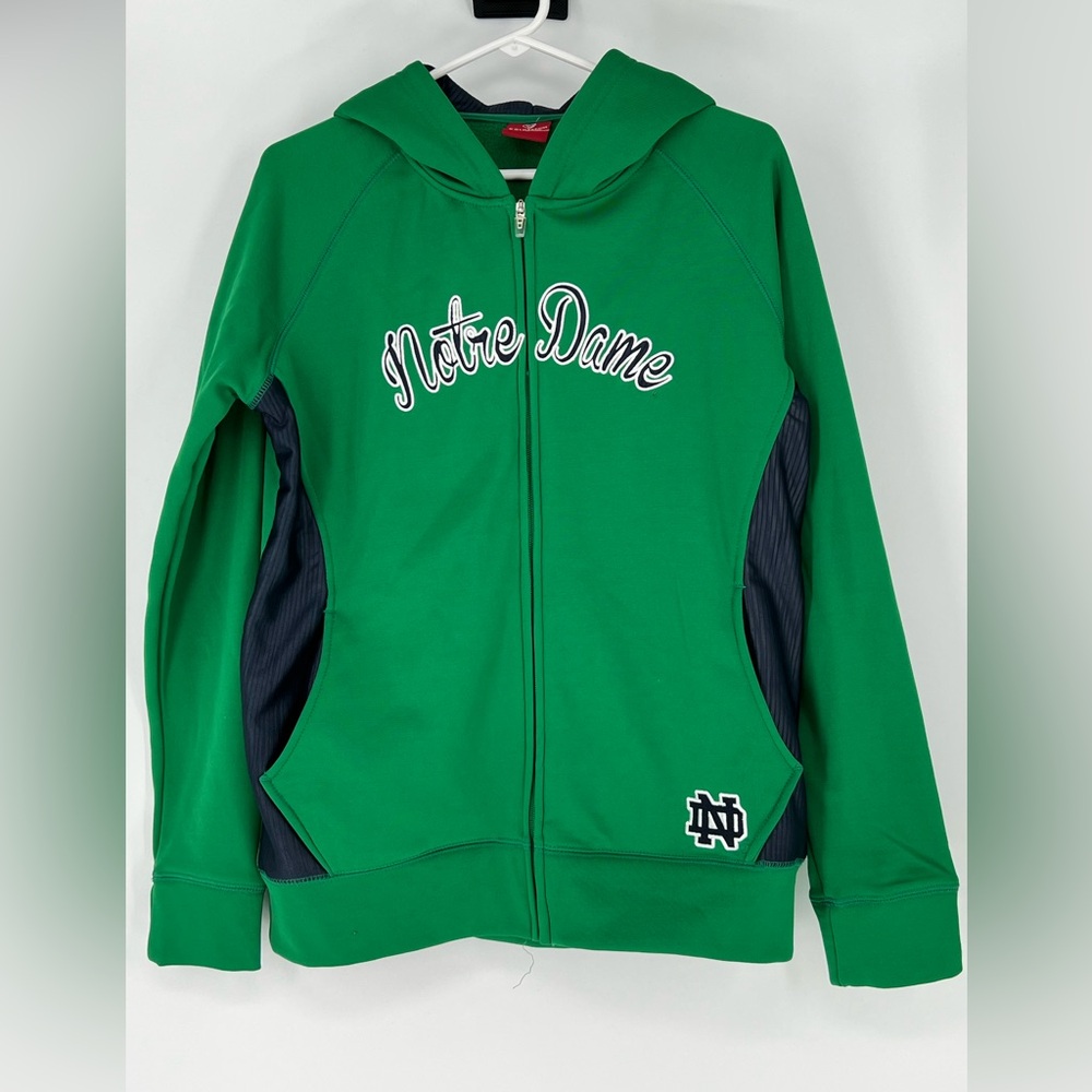 NOTRE DAME COLOSSEUM HOODIE‎ NWOT